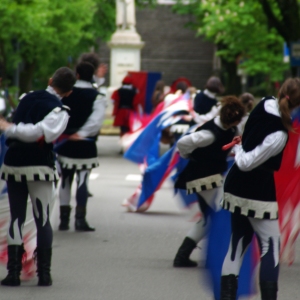 Sbandieratori e Musici Fornovo Taro (PR): 