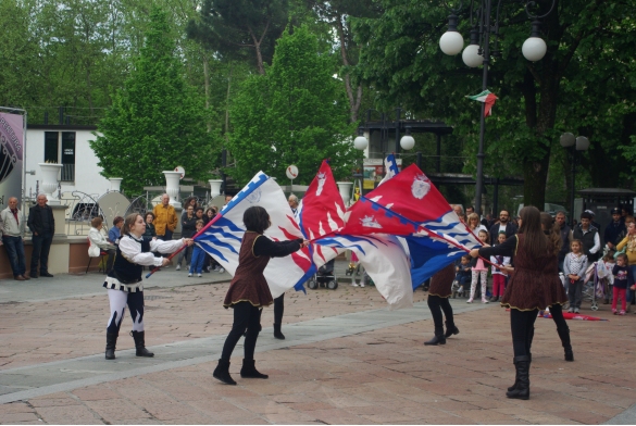 Sbandieratori e Musici Fornovo Taro (PR): 