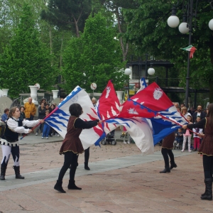 Sbandieratori e Musici Fornovo Taro (PR)