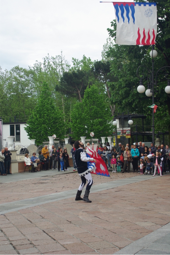 Sbandieratori e Musici Fornovo Taro (PR): 