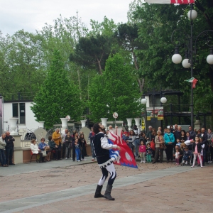 Sbandieratori e Musici Fornovo Taro (PR): 