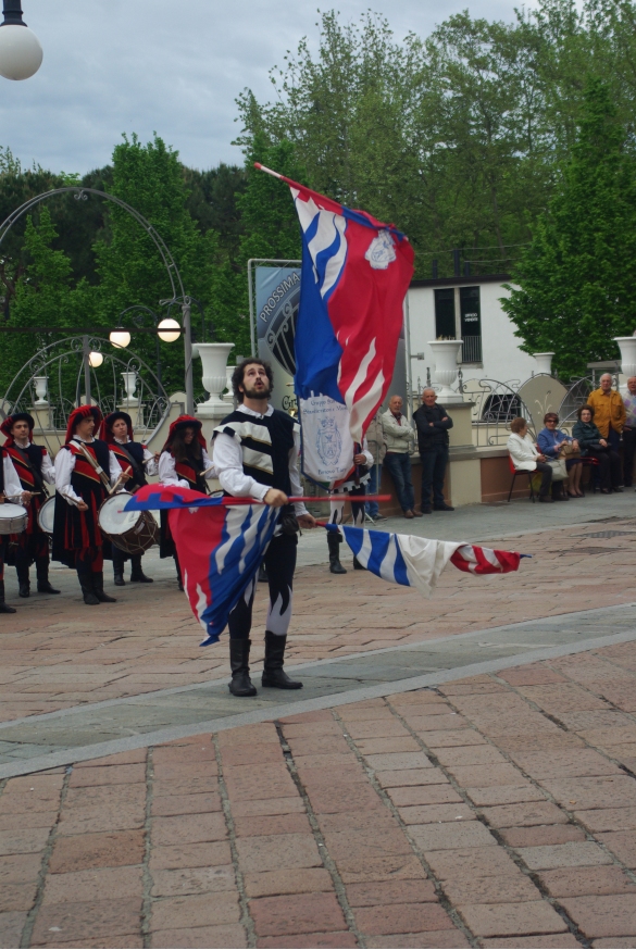  Sbandieratori e Musici Fornovo Taro (PR): 