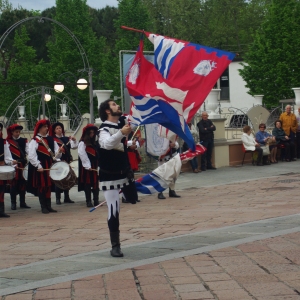 Sbandieratori e Musici Fornovo Taro (PR): 