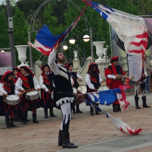 Sbandieratori e Musici Fornovo Taro (PR): 