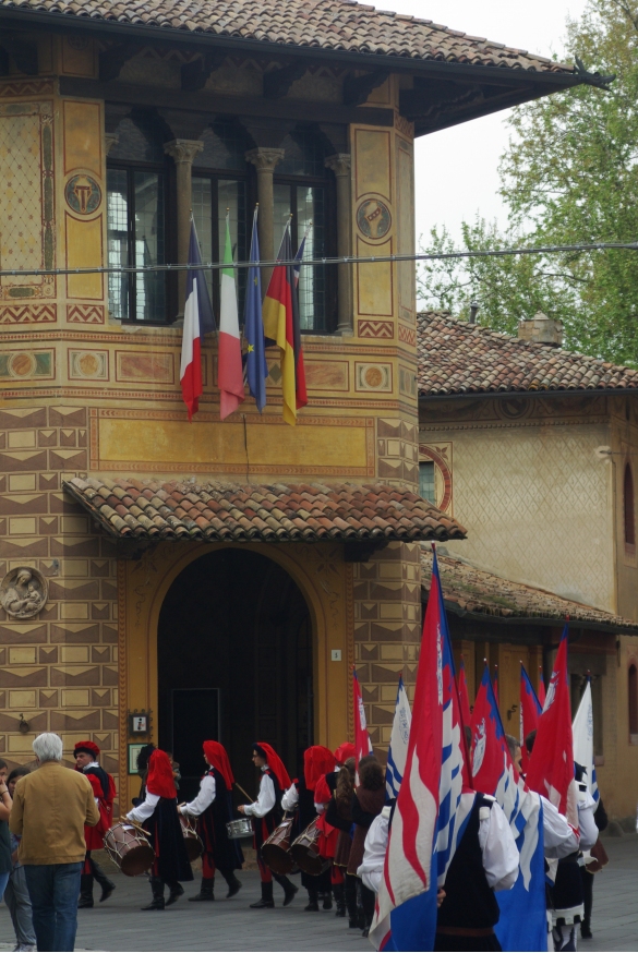 Sbandieratori e Musici Fornovo Taro (PR): 