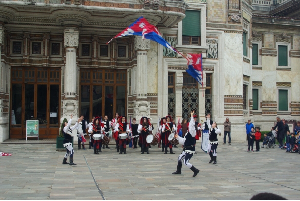 Sbandieratori e Musici Fornovo Taro (PR): 