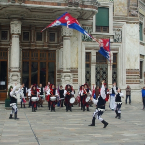 Sbandieratori e Musici Fornovo Taro (PR): 