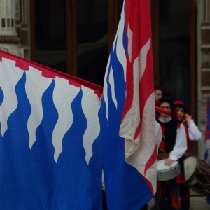 Sbandieratori 
