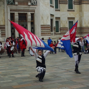 Sbandieratori e Musici Fornovo Taro (PR)