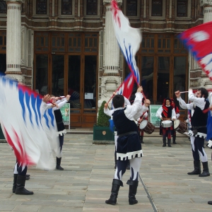 Sbandieratori e Musici Fornovo Taro (PR)