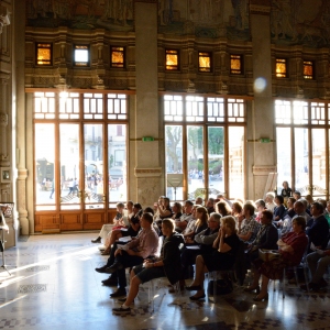 I Musici di Parma Sebino Salso Summer Festival: 24 maggio 2015 - Sviolinata, concerto alle Terme Berzieri con i musicisti de Salso Musici Academy