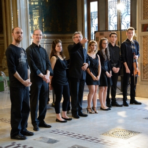 I Musici di Parma Sebino Salso Summer Festival: 24 maggio 2015 - Sviolinata, concerto alle Terme Berzieri con i musicisti, allievi de Salso Musici Academy