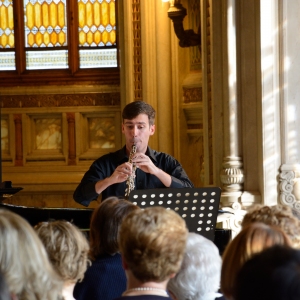 I Musici di Parma Sebino Salso Summer Festival: 2 giugno 2015 -  Suoni D'Ancia concerto alle Terme Berzieri. L'esibizione di un allievo dell'academy