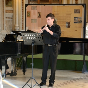 I Musici di Parma Sebino Salso Summer Festival: 2 giugno 2015 -  Suoni D'Ancia concerto alle Terme Berzieri con i musicisti de Salso Musici Academy.