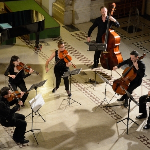 Salso Summer Class  & Festival: 12 Giugno 2015 - Concerto alle Terme Berzieri