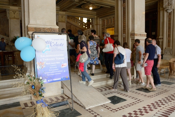 Notte Celeste: Anno 2015 - visita guidata 