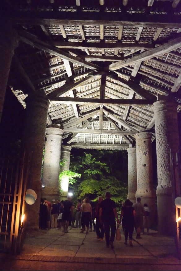 Notte Celeste: Anno 2015 - Concerto alle Antiche Saline
