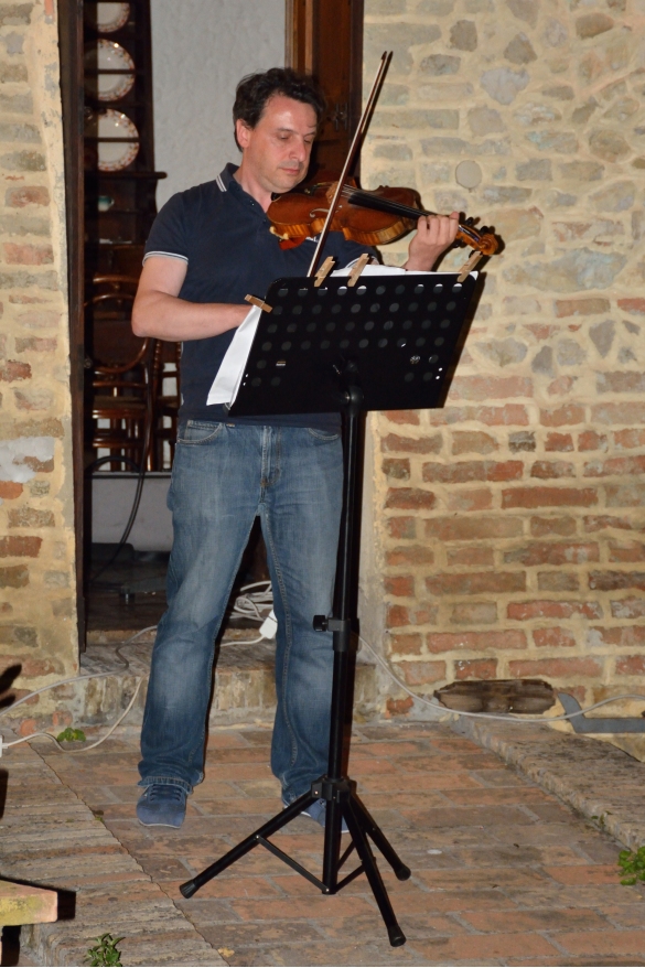 Notte Celeste: Anno 2015 - Concerto alle Antiche Saline