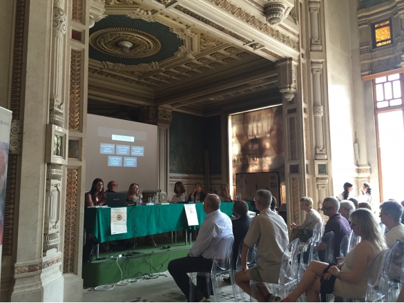 Notte Celeste: Anno 2015 - Convegno alle Terme Berzieri