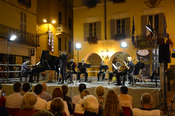 Salso Summer Class & Festival: 24 giugno 2016 - Il concerto in piazza