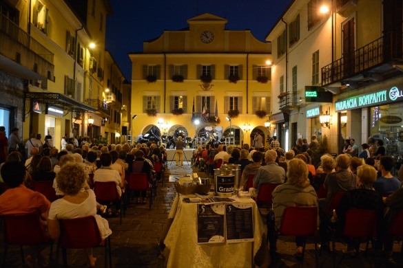 Salso Summer Class & Festival: 24 giugno 20156 - Concerto  Portrait of a Trumpet