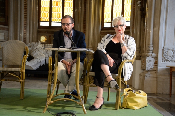 Mistero in Festival: Il Sindaco Filippo Fritelli e l'Assessore Faniela Isetti intervengono all'evento