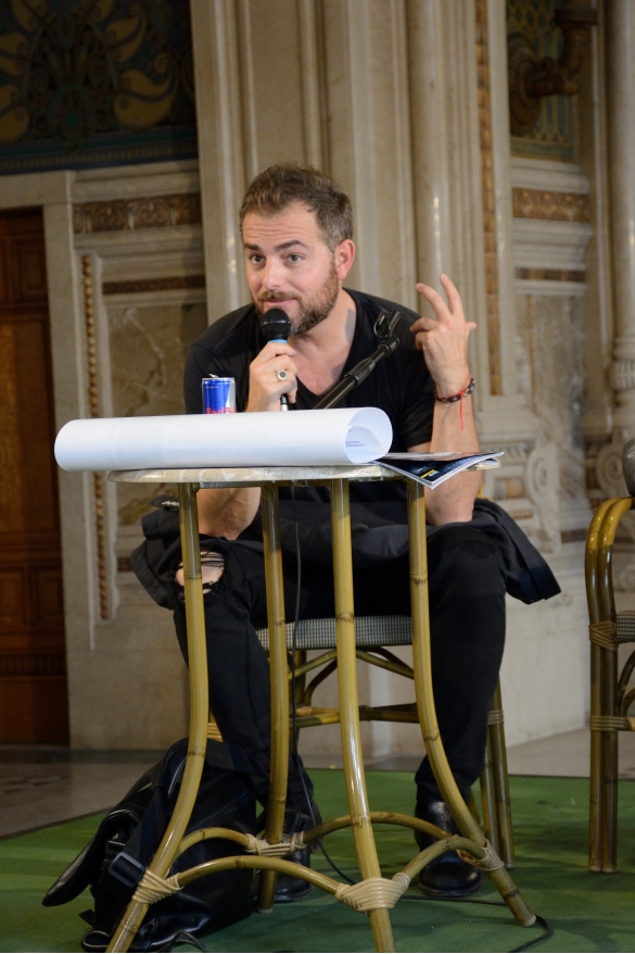 Mistero in Festival: Daniele Bossari 