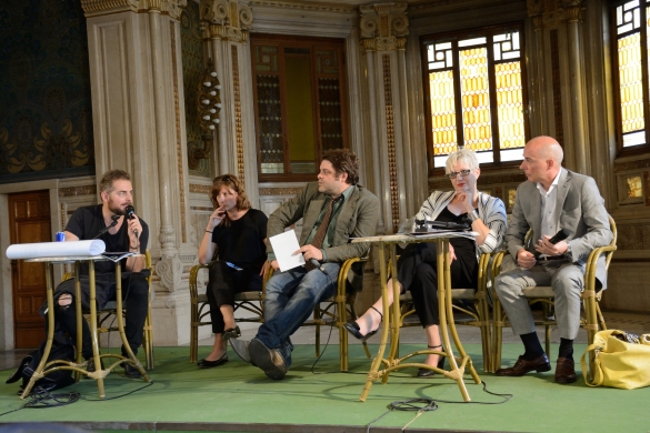 Mistero in Festival: Convegno alle Terme Berzieri