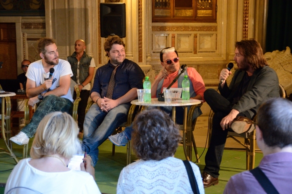 Mistero in Festival: Il convegno alle Terme Berzieri