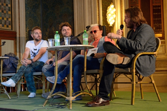 Mistero in Festival: Gli ospiti al convegno