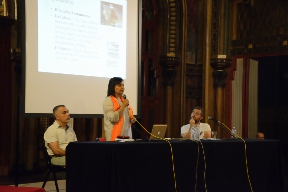 Mistero in Festival: Appuntamento al Palacongressi