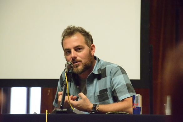 Mistero in Festival: Intervento di Daniele Bossari al Palacongressi