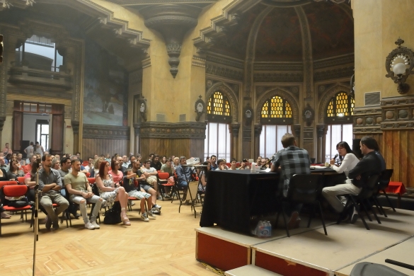 Mistero in Festival: Convegno al Palacongressi
