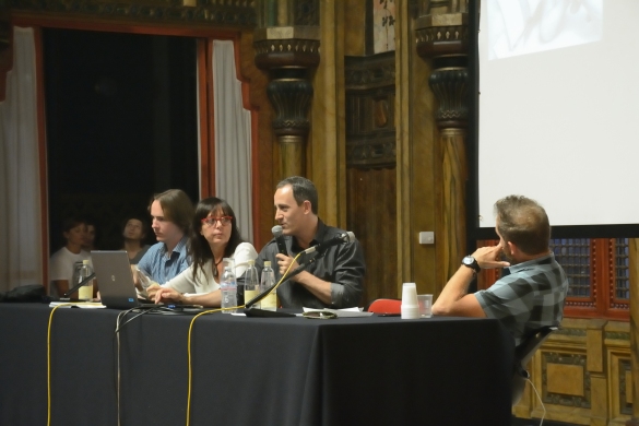 Mistero in Festival: Il convegno al Palacongressi