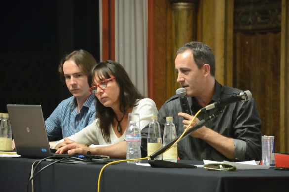 Mistero in Festival: Convegno al Palacongressi