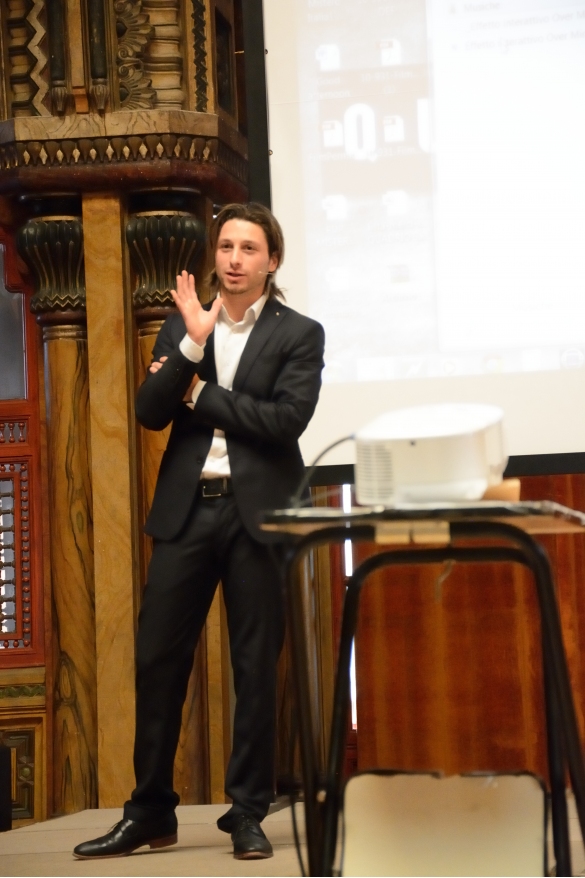 Mistero in Festival: Convegno al Palacongressi