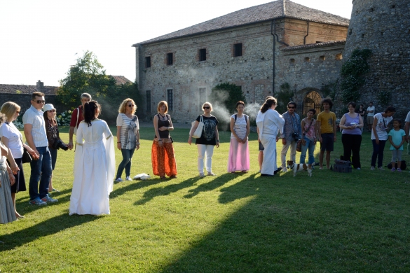 Mistero in Festival: Un evento del festival