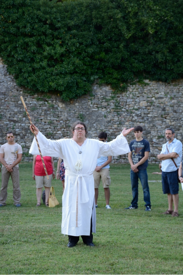 Mistero in Festival: Un evento del festival