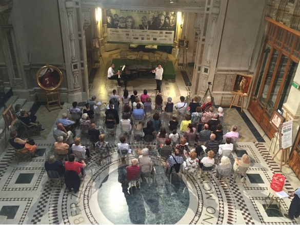 Slow Flute Festival: Anno 2015, 31 Luglio  - Comcerto Slow Flute Festival