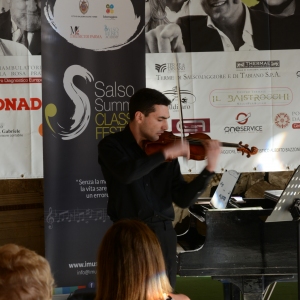 Salso Summer Class & Festival - Masterclass di Violino