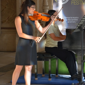Salso Summe Class & Festival - Masterclass di Violino