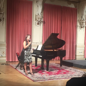 Concerto lirico vocale