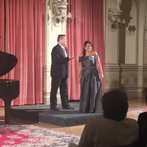 Concerto lirico vocale