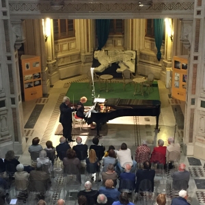 Slow Flute Festival: Anno 2015, 11 settembre - Concerto alle Terme Berzieri.