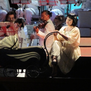 Madama Butterfly 