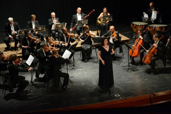 I Musici di Parma : Sebino Salso Summer 