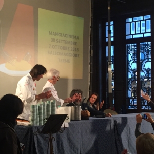 Mangiacinema Edizione 2015