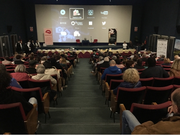 Mangiacinema Edizione 2015: 