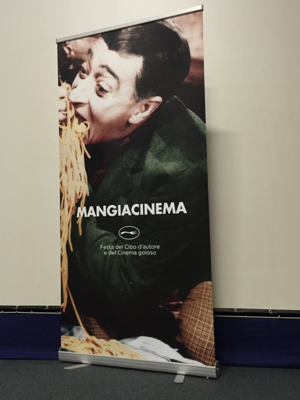 Mangiacinema edizione 2015: 