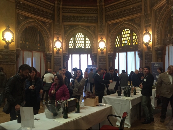 Palazzo Congressi: Salone Moresco, 